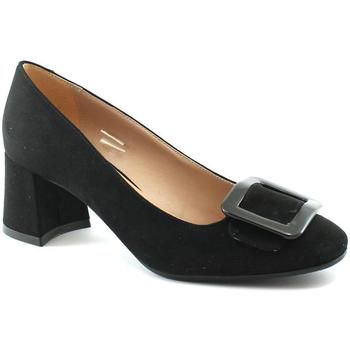 Divine Follie Zapatos de tacón DIV-I22-5700-12-NE para mujer