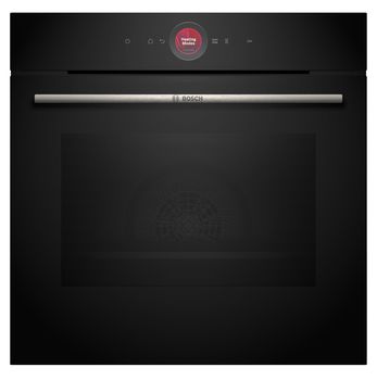 Horno multifunción bosch hbg7741b1 71l 3.4kw pirolísis negro clase a