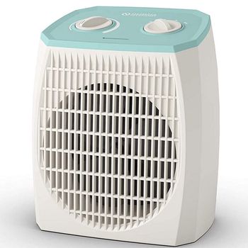 Olimpia Splendid Caldo Pop A Calefactor Eléctrico 2000W Blanco/Azul Claro