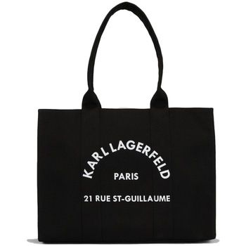 Karl Lagerfeld Bolso SRSG SQUARE LARGE TOTE para mujer