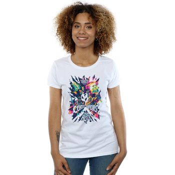 Marvel Camiseta manga larga Ragnarok para mujer