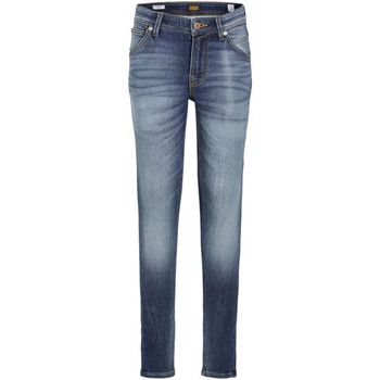 Jack & Jones Vaqueros 12194882 JJIDAN JJFOX GE 576 I.K NOOS JR BLUE DENIM para niño