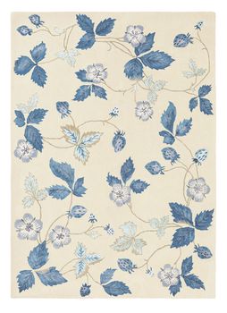 Alfombra lana y viscosa wedgewood wild-straw-cr 170x240cm