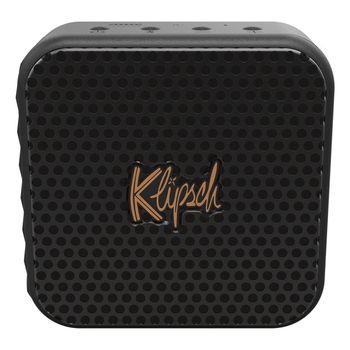 Klipsch Austin Altavoz Inalámbrico Portátil Bluetooth 10W Negro