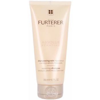 Rene Furterer Champú Absolue Keratin Champú Cuidado Reparador para mujer