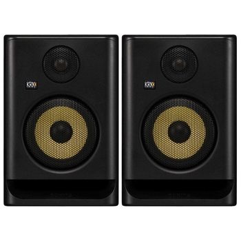 KRK Rokit RP5 G5 Pack 2 Monitores de Estudio de Campo Cercano Activo