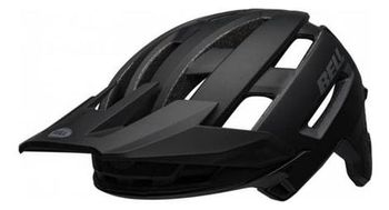 Casco bell super air mips negro 2021