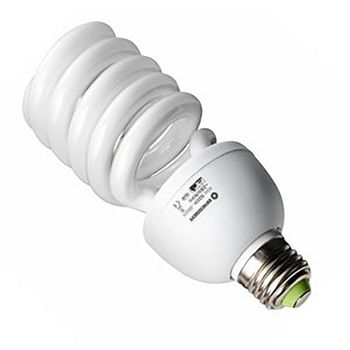 Bresser JDD-6 Bombilla Espiral de Luz Diurna 65W E27 220V