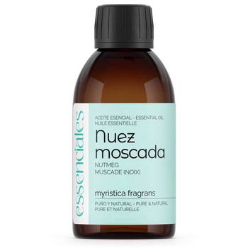 Aceite Esencial De Nuez Moscada 200 Ml