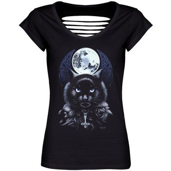 Requiem Collective Camiseta manga larga The Bewitching Hour para mujer