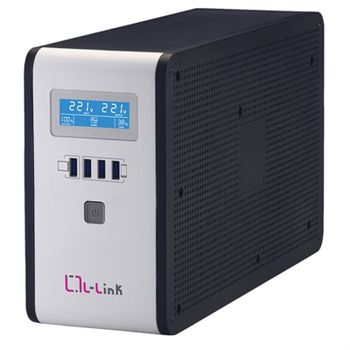 L Link 1600va Interactive Display Sai Off Line