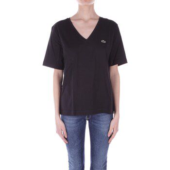 Lacoste Camiseta TF7300 para mujer