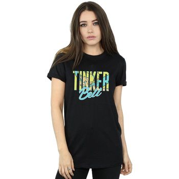 Disney Camiseta manga larga Wording para mujer