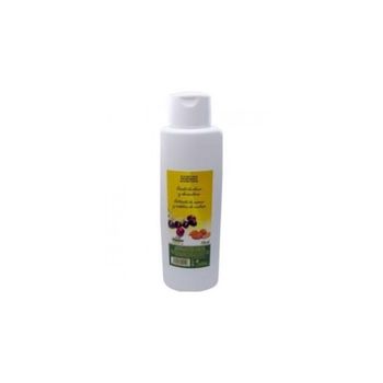 gel de baño aceite de oliva y almendras 750ml.