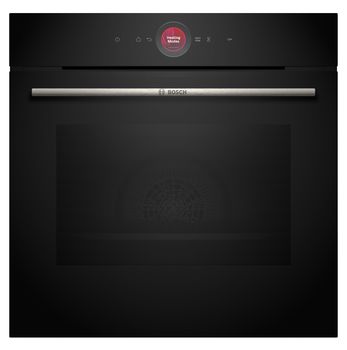 Horno multifunción bosch hbg7241b1 71l 3.4kw negro clase a+