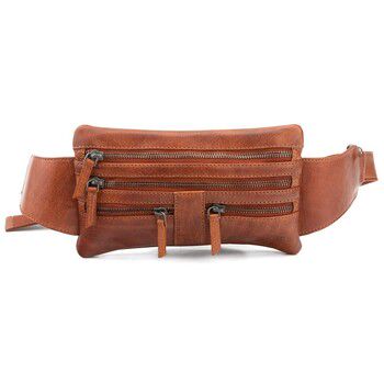 Stamp Bolso RIÑONERA ST 3028 NIHAL CUERO para hombre