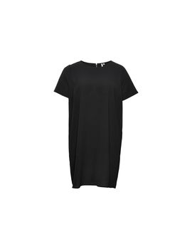 Vestido only carlux ss tunic black mujer