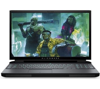 ALIENWARE Area 51m 17.3