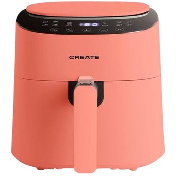 Create Air Fryer Pro Compact Freidora de Aire 3.5L 1300W Terracota