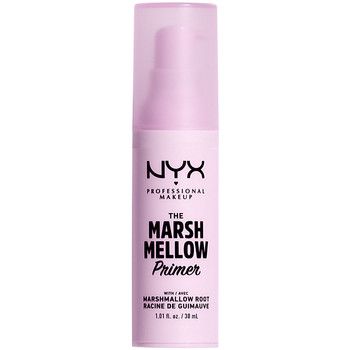 Nyx Professional Make Up Base de maquillaje Marsh Mellow Primer para mujer