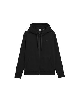 Chaqueta 4f negro mujer