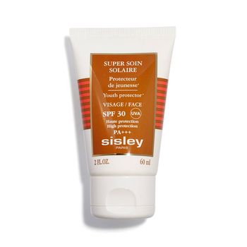 Sisley Protector Solar Facial Super Soin Solaire Facial Sun Care SPF30