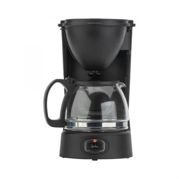 Cafetera Goteo - JATA JECA1750, 8 Tazas, Negro