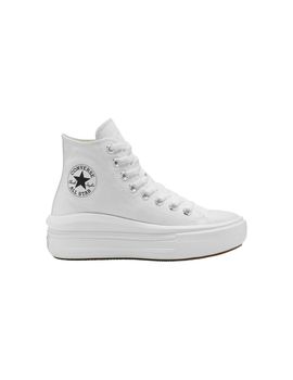 Zapatillas converse chuck taylor all star move w white