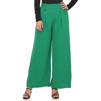 La Modeuse Pantalones 71855_P168717 para mujer