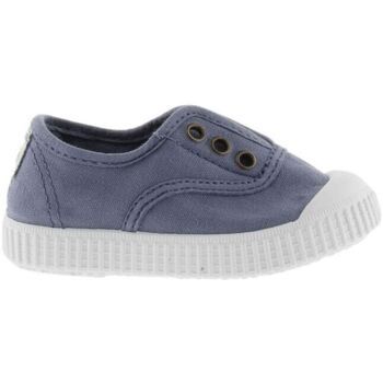 Victoria Zapatos niño Baby 06627 - Azul para niño