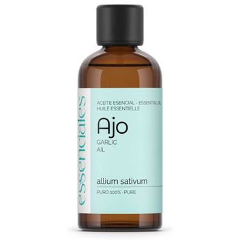 Aceite Esencial De Ajo 100 Ml