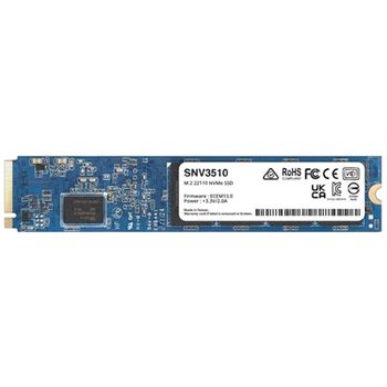 Synology Snv3510 400g Ssd Nvme Pcie 3 0 M2 22110