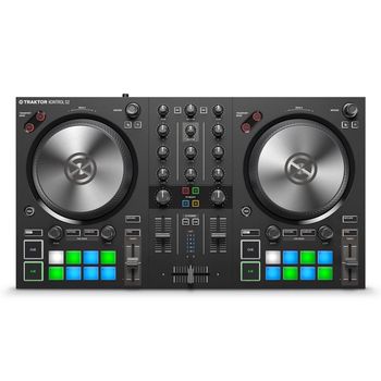 Native Instruments Traktor Kontrol S2 MKIII Controladora DJ 2 Canales