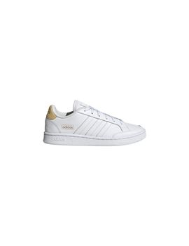 Zapatillas adidas grand court se white