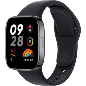 Xiaomi Redmi Watch 3 Reloj Smartwatch Negro