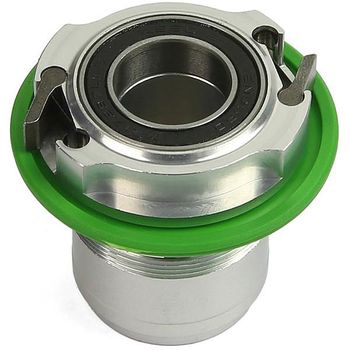 Hope RS4 2-Pawl Freehub Body, Silver