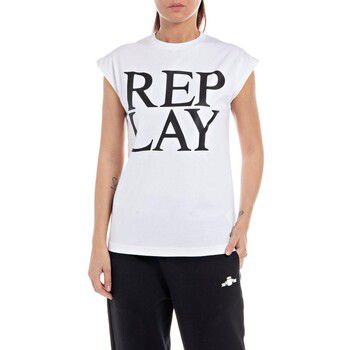 Replay Blusa CAMISETA W3624H.000.23188P-1 para mujer