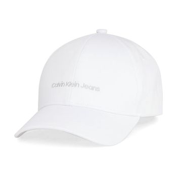 Calvin Klein Gorras Y Viseras Mujer - Blanco Talla Os