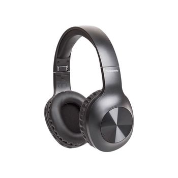 Auricular Diadema - Panasonic RB-HX220BDEK, Negro