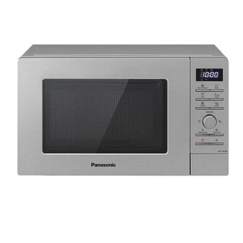 Panasonic NN-J19KSMEPG Microondas con Grill 20L 800W Inoxidable