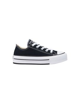 Zapatillas converse chuck taylor all star eva platform low top bl