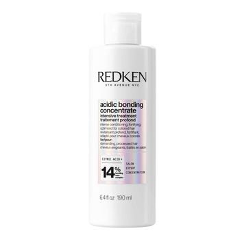 Acidic Intensive Treatment - 190 ml - Redken - Tratamiento profundo de cuidado completo para cabellos coloreados.