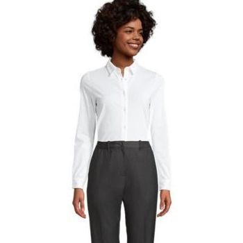 Sols Camisa BALTHAZAR WOMEN-CAMISA MUJER DE PUNTO LISO MERCERIZADO para mujer