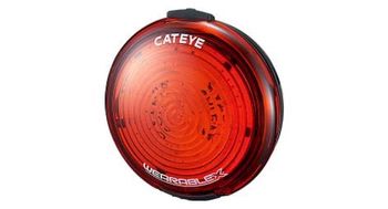 Luz trasera cateye wearable x