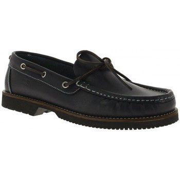 Fluchos Zapatos Bajos Tanvi 156 Azul para hombre