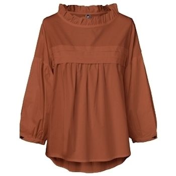 Wendykei Blusa Top 221375 - Tobacco para mujer