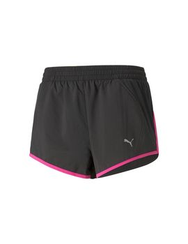 Pantalones de running puma run favorite velocit mujer negro