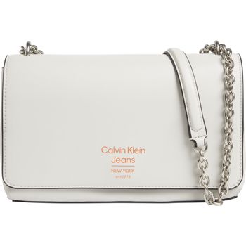 Calvin Klein Jeans Bolso de mano BOLSO SCULPTED EW FLAP MUJER para mujer