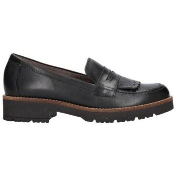 Pitillos Zapatos de tacón 10087 Mujer Negro para mujer