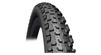 Cubierta mtb mitas kratos 27 5   crx dual compound tubeless supra   dh max negra